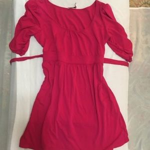 Hot pink Juicy Couture Dress